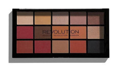 Revolution Iconic Fever Jel Mat - Sedefli Palet Göz Farı