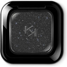 Kiko High Pigment 59 Dark Grey Toz Işıltılı Tekli Göz Farı
