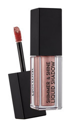 Flormar Shimmer & Shine Liquid Shadow 005 Diamond Pink 32000120-005 One Size Jel Işıltılı Göz Farı