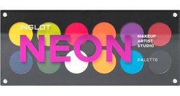Inglot Makeup Artist Studi Neon Toz Neon Palet Far Paleti