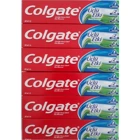 Colgate Üçlü Etki Naneli Florürlü Diş Macunu 6x50 ml