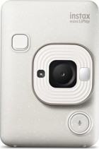 Fujifilm İnstax Mini Liplay Şipşak Mini Full HD Kompakt Dijital Fotoğraf Makinesi Bej
