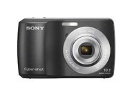 Sony Dsc-S3000B Full HD Aynasız Dijital Fotoğraf Makinesi Siyah