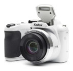 Kodak Astro Zoom Az252-Wh Full HD Kompakt Dijital Fotoğraf Makinesi Beyaz