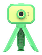 Ikkb Y6 Mini Full HD Kompakt Dijital Fotoğraf Makinesi Yeşil
