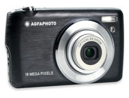 Agfaphoto Dc8200 Full HD Kompakt Dijital Fotoğraf Makinesi Siyah