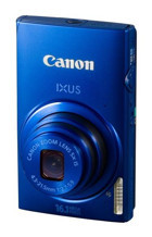 Canon Ixus 240 Hs Full HD DSLR Dijital Fotoğraf Makinesi Mavi