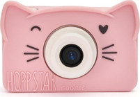 Hoppstar 76890 Mini Full HD Kompakt Dijital Fotoğraf Makinesi Pembe