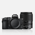 Nikon Z50 18-140 mm Full HD Aynasız Dijital Fotoğraf Makinesi Siyah