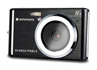 Agfaphoto Realishot Dc5500 Full HD Kompakt Dijital Fotoğraf Makinesi Siyah
