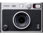 Fujifilm Instax Mini Evo Şipşak Mini Full HD Kompakt Dijital Fotoğraf Makinesi Siyah