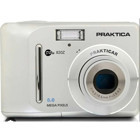 Practica Dpix 820Z Full HD Kompakt Dijital Fotoğraf Makinesi Gümüş