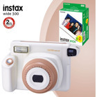 Fujifilm Instax Wide 400 Şipşak Full HD Kompakt Dijital Fotoğraf Makinesi Yeşil + 40 Adet Fotoğraf Filmi