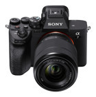 Sony Alpha 7 Iv 4K Aynasız Dijital Fotoğraf Makinesi Siyah