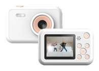 Sjcam Funcam Mini Full HD Kompakt Dijital Fotoğraf Makinesi Beyaz