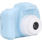 Agfaphoto Realikids Pixpro Wpz2 Mini Full HD Kompakt Dijital Fotoğraf Makinesi Mavi
