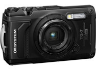 Olympus Tough Tg-7 Full HD Aynasız Dijital Fotoğraf Makinesi Siyah