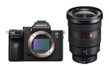 Sony A7 Iıı 16-35 mm Full HD Aynasız Dijital Fotoğraf Makinesi Siyah