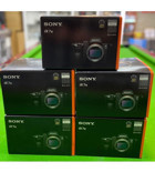 Sony A7 Iıı Full HD Aynasız Dijital Fotoğraf Makinesi Siyah