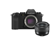 Fujifilm X-S20 15-45 mm Full HD Aynasız Dijital Fotoğraf Makinesi Siyah
