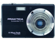 Practica Luxmedia 10-03 Full HD Kompakt Dijital Fotoğraf Makinesi Lacivert