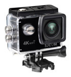 Sjcam Sj4000Aır 4K Kompakt Dijital Fotoğraf Makinesi Siyah