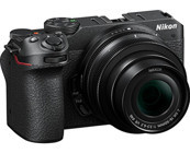 Nikon Z30 16-50 mm Full HD Aynasız Dijital Fotoğraf Makinesi Siyah