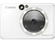 Canon Zoemını S2 Zv223 Pw Emea Full HD DSLR Dijital Fotoğraf Makinesi Beyaz