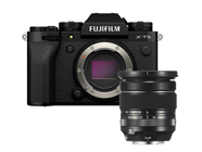 Fujifilm X-T5 16-80 mm Full HD Aynasız Dijital Fotoğraf Makinesi Siyah