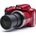 Kodak Astro Zoom Az421 Full HD Kompakt Dijital Fotoğraf Makinesi Kırmızı