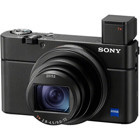 Sony Rx100 Vıı Full HD Kompakt Dijital Fotoğraf Makinesi Siyah