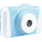 Agfaphoto Realikids Dcc6 Full HD Kompakt Dijital Fotoğraf Makinesi Beyaz-Mavi