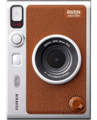 Fujifilm Instax Mini Evo Şipşak Mini Full HD Kompakt Dijital Fotoğraf Makinesi Kahverengi