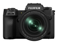 Fujifilm X-H2 16-80 mm Full HD Kompakt Dijital Fotoğraf Makinesi Siyah