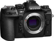 Olympus Om-1 Mark Iı Full HD Aynasız Dijital Fotoğraf Makinesi Siyah