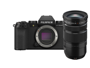 Fujifilm X-S20 18-120 mm Full HD Aynasız Dijital Fotoğraf Makinesi Siyah
