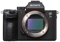 Sony Sony Alpha 7 Iıı 4K Aynasız Dijital Fotoğraf Makinesi Siyah