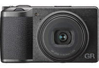 Ricoh Gr Iıı Dijital Full HD Kompakt Dijital Fotoğraf Makinesi Siyah