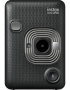 Fujifilm Instax Mini Liplay Şipşak Mini Full HD Kompakt Dijital Fotoğraf Makinesi Siyah