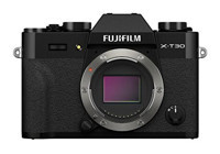 Fujifilm X-T30Iı Full HD Aynasız Dijital Fotoğraf Makinesi Siyah