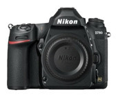 Nikon D780 Full HD DSLR Dijital Fotoğraf Makinesi Siyah