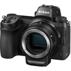 Nikon Z6 Full HD Aynasız Dijital Fotoğraf Makinesi Siyah