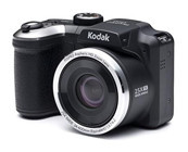 Kodak Astro Zoom Az252 Full HD Kompakt Dijital Fotoğraf Makinesi Siyah