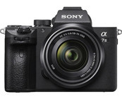 Sony A7 Iıı 28-70 mm Full HD Aynasız Dijital Fotoğraf Makinesi Siyah