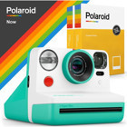 Polaroid Now Şipşak Full HD Kompakt Fotoğraf Makinesi Beyaz + 10 Adet Fotoğraf Filmi