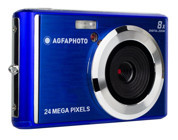 Agfaphoto Realishot Dc5500 Full HD Kompakt Dijital Fotoğraf Makinesi Mavi