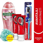 Colgate Naneli Florürlü Diş Macunu 2x50 ml