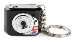 Hallow X3 Mini Full HD Kompakt Dijital Fotoğraf Makinesi Siyah