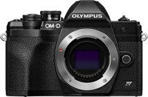 Olympus Om-D E-M10 Mark Iv 14-42 mm Full HD Aynasız Dijital Fotoğraf Makinesi Siyah