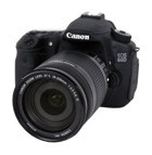 Canon Eos 60D 18-200 mm 4K DSLR Dijital Fotoğraf Makinesi Siyah